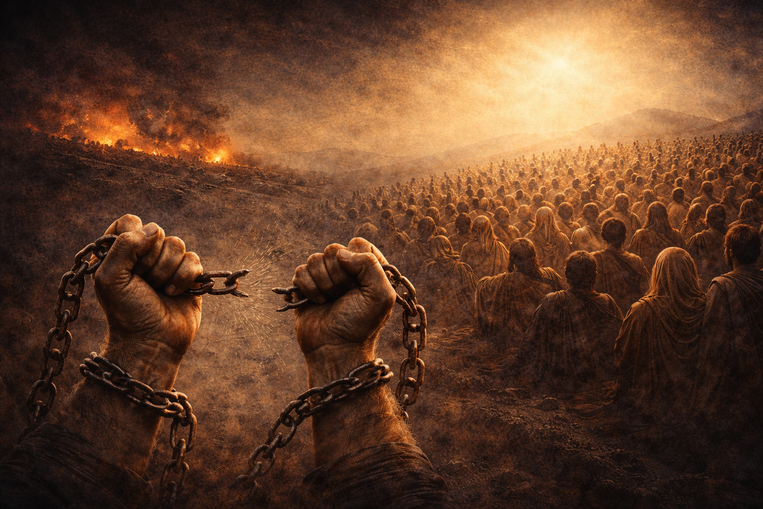 Ensinamento Pratico x Teológico de Mateus 5:21-48