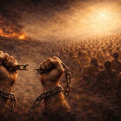 Ensinamento Pratico x Teológico de Mateus 5:21-48