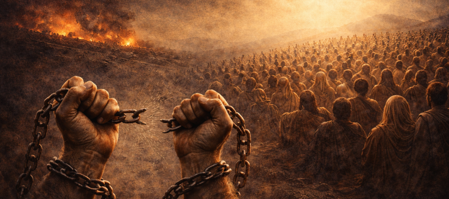 Ensinamento Pratico x Teológico de Mateus 5:21-48